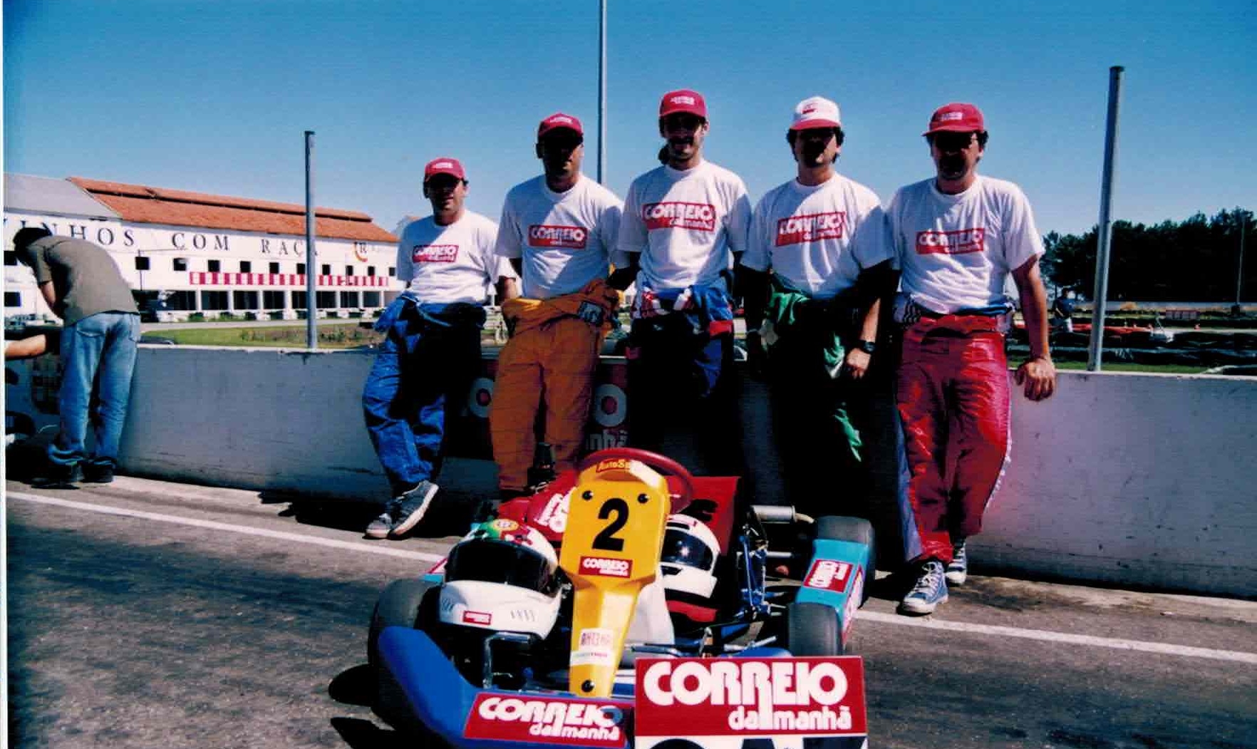 Kart Challenge 2000 - Almeirim19